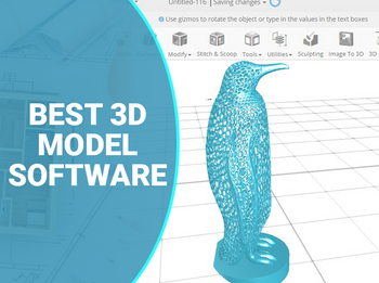 8 Best 3D Model Software of 2023