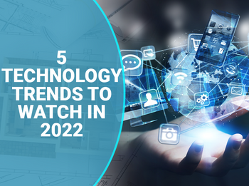 5 Technological Trends to Watch in 2023