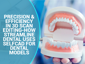 Precision and Efficiency in 3D Scan Editing-How Streamline Dental ...