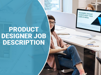 Product Designer Job Description