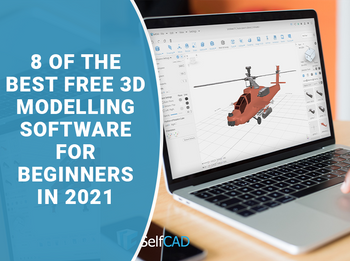 Os melhores softwares 3D gratuitos de 2021