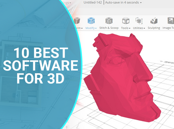 10 Best Software for 3D in 2023