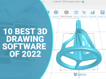 10 Best 3d Drawing Software Of 2022