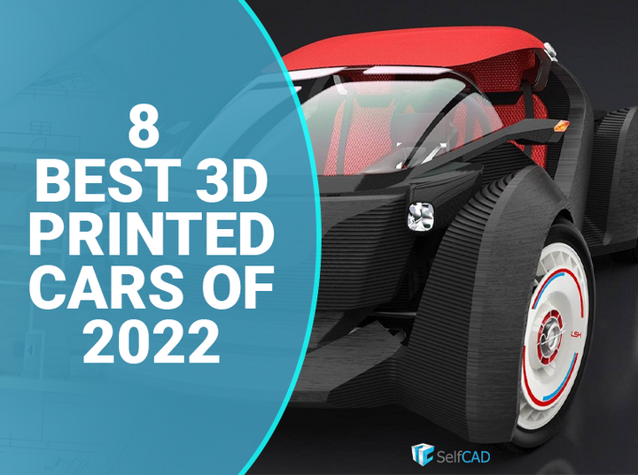 The 40 Best 3D Printed Car Accessories of 2023