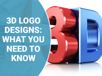 3D Logo Designs: Everything You Need to Know