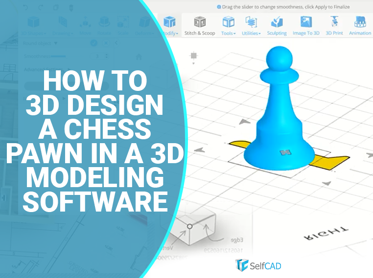 Chess 3D elements for graphic design. Web editor software to create 3D  designs for ads, banners, and apps at Pixcap