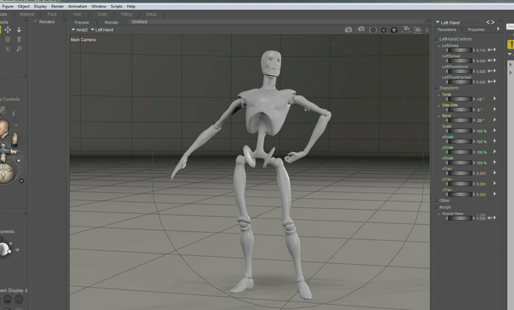 Free 3D Avatar Creator Tool (Ready Player Me) - Resources - three.js forum