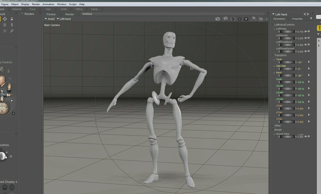 3D Avatar Creator: 3D Character Creator Online for Free