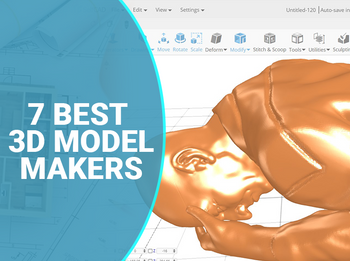 7 Best 3D Model Makers of 2023